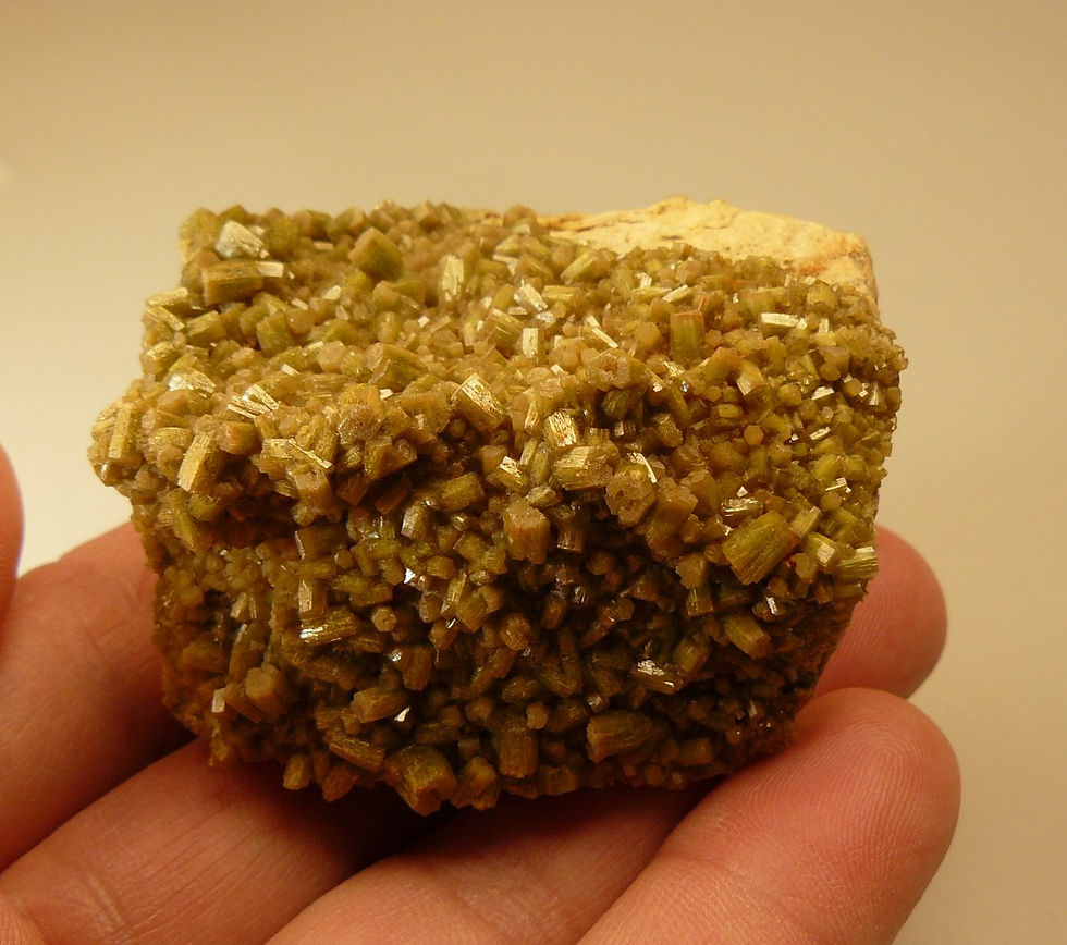 Thumbnail: Pyromorphite