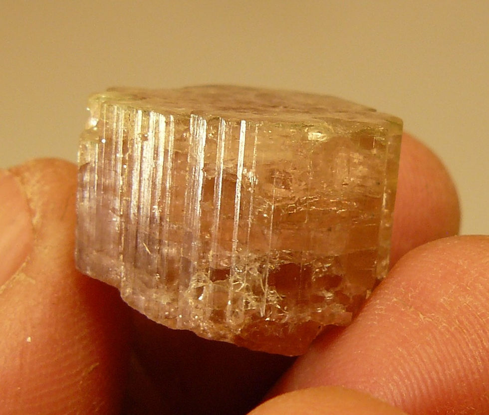 Thumbnail: Tourmaline