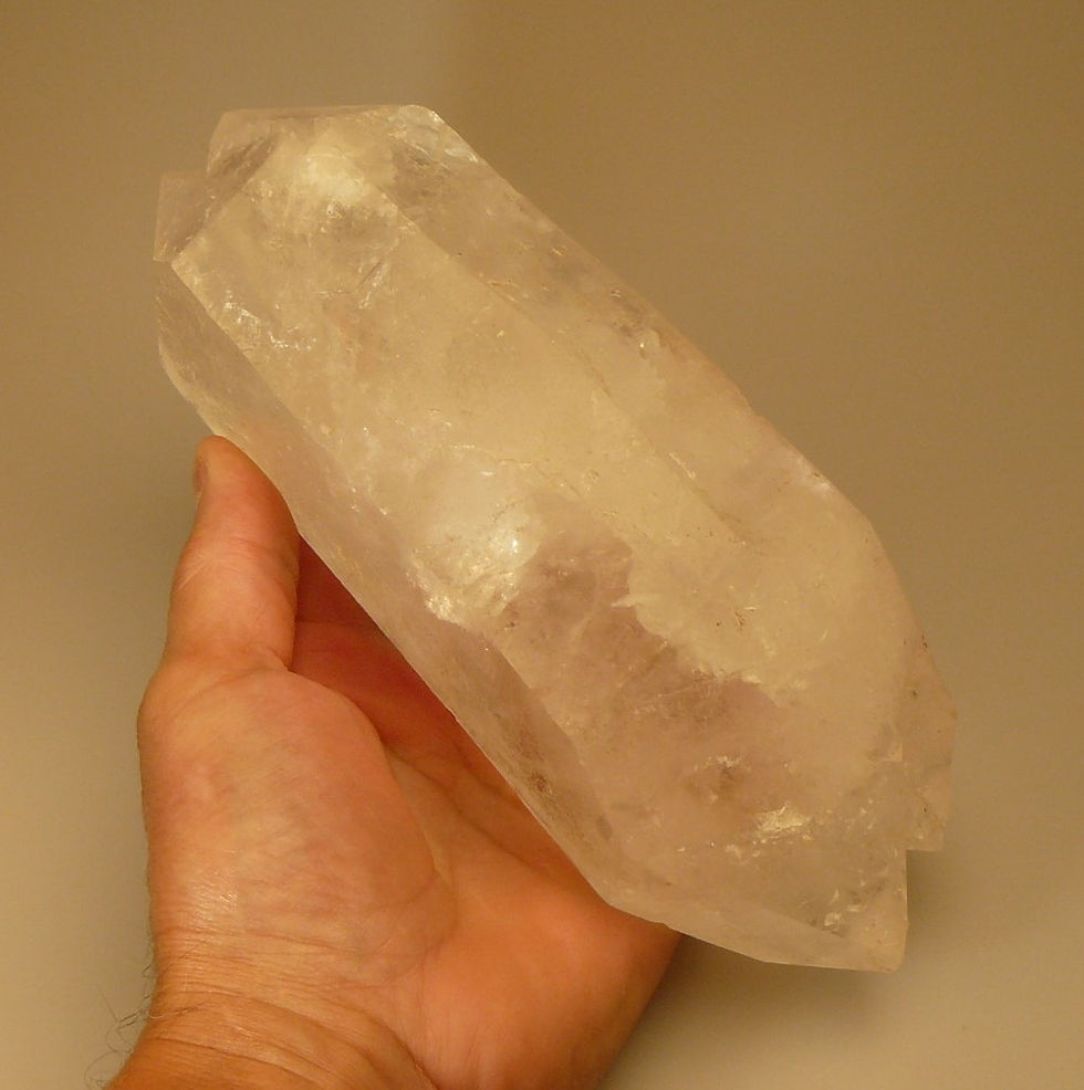 Thumbnail: Quartz