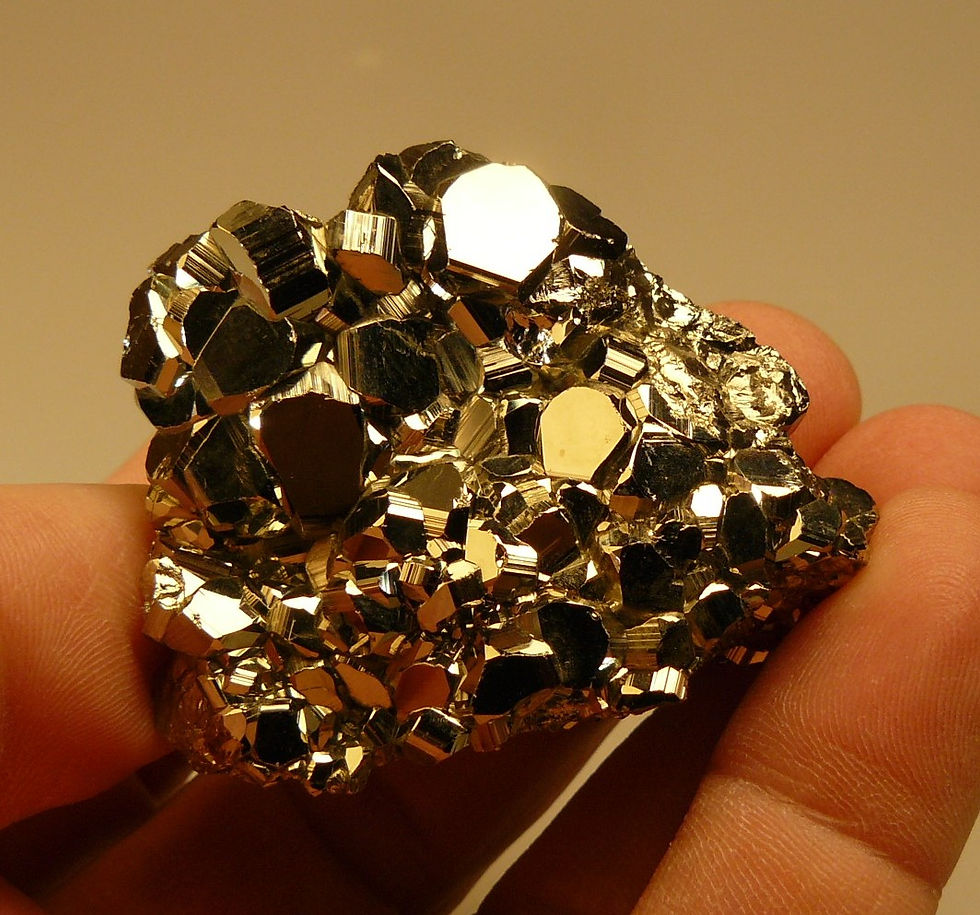 Thumbnail: Pyrite