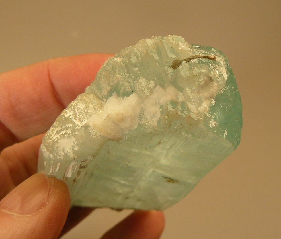 Thumbnail: Aquamarine