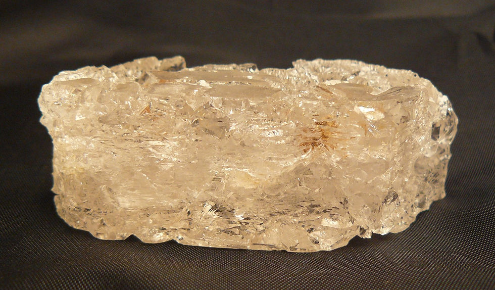 Thumbnail: Beryl (variety Morganite)