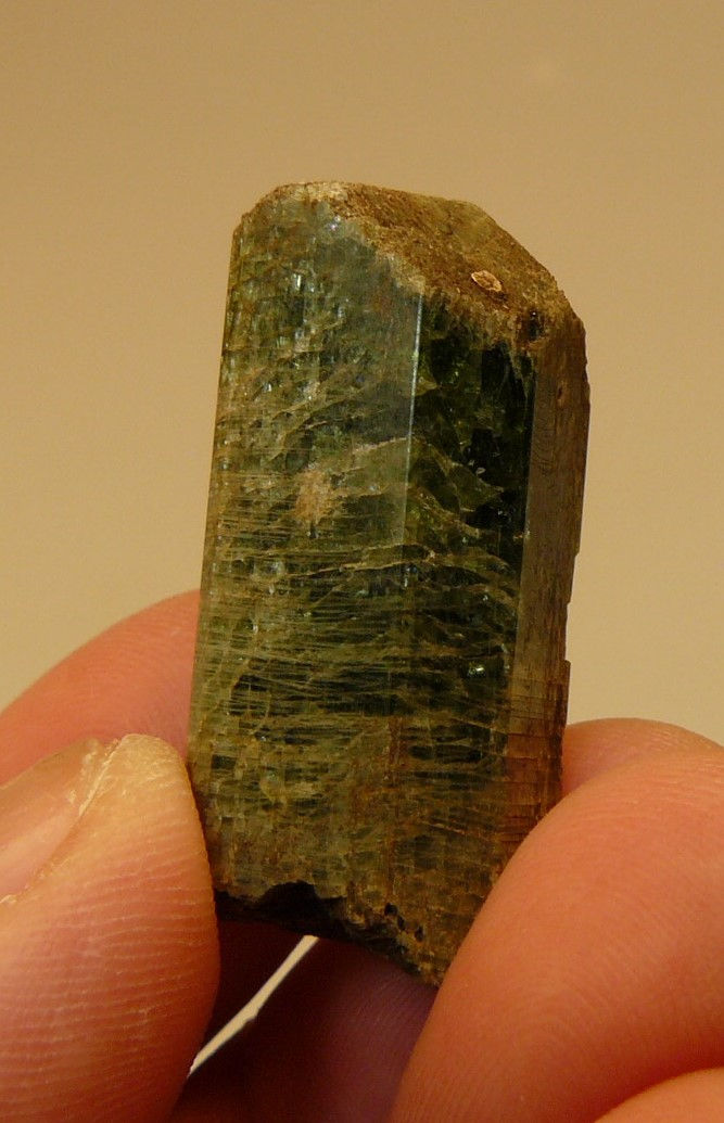 Thumbnail: Diopside and Tremolite