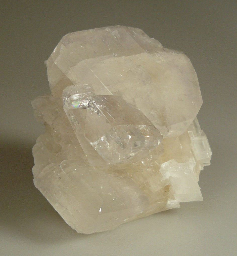 Thumbnail: Calcite