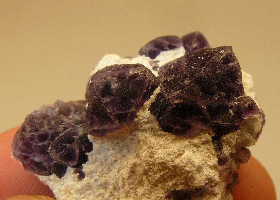 Thumbnail: Fluorite