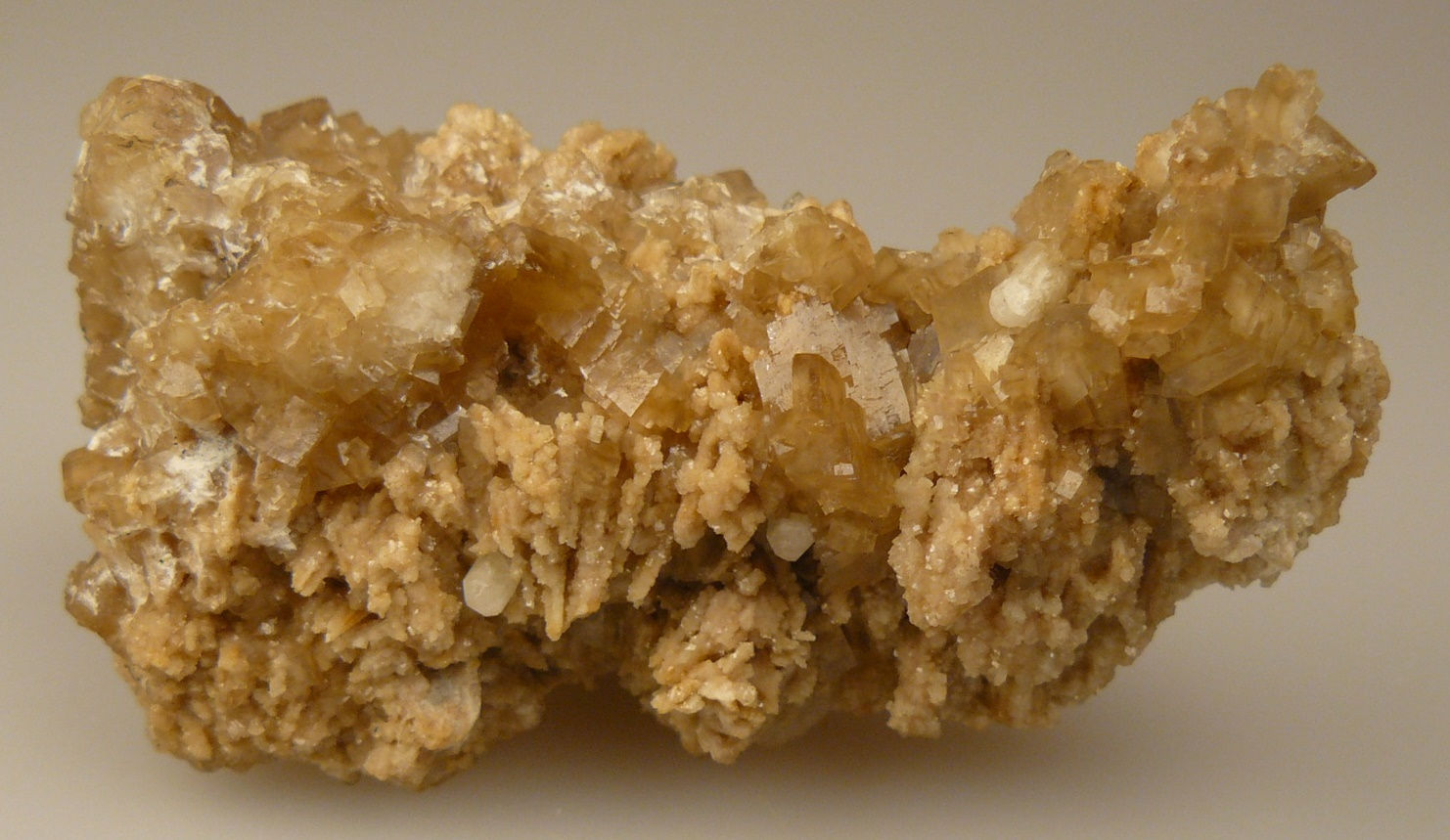 Smithsonite and Aragonite