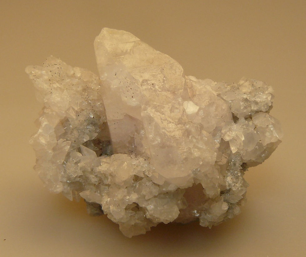 Thumbnail: Calcite