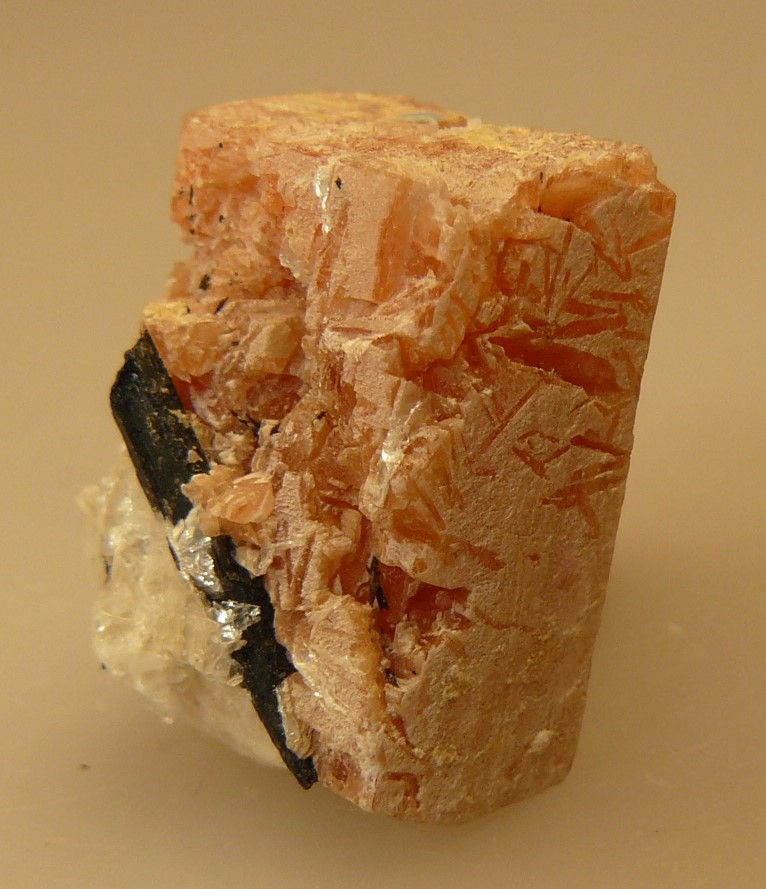 Serandite and Aegirine