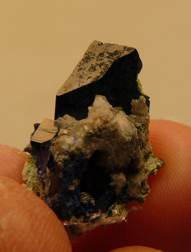Thumbnail: Azurite
