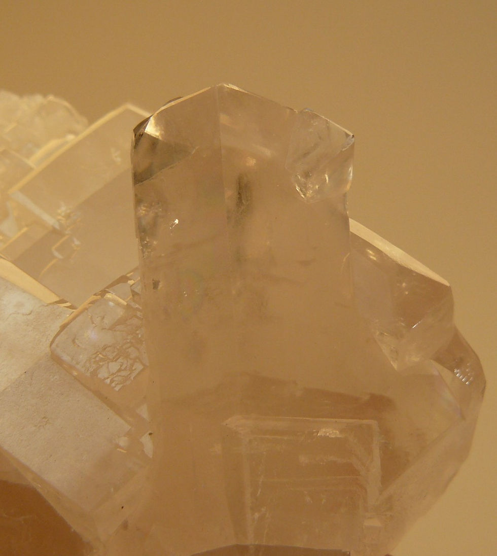 Thumbnail: Calcite