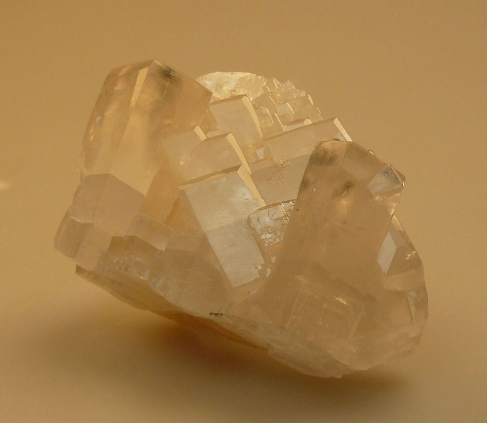 Thumbnail: Calcite