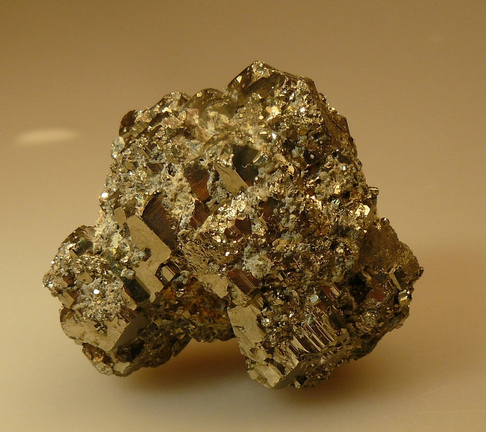 Thumbnail: Pyrite