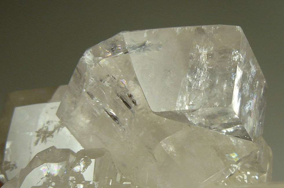 Thumbnail: Calcite