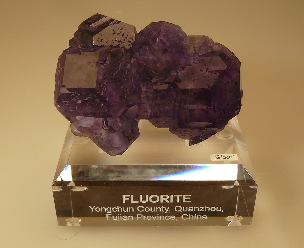 Thumbnail: Fluorite