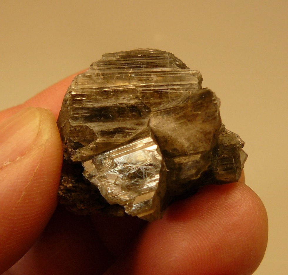 Thumbnail: Tremolite