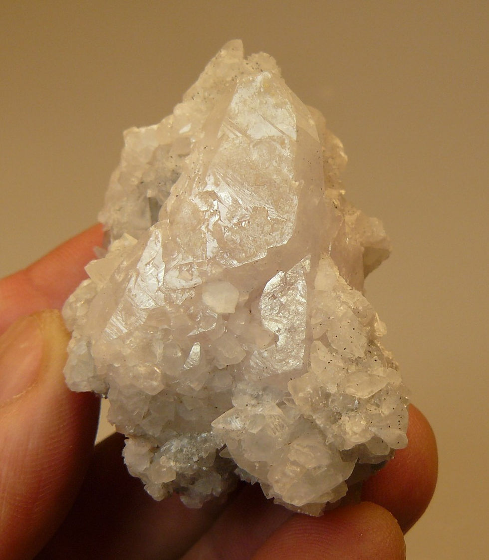 Thumbnail: Calcite