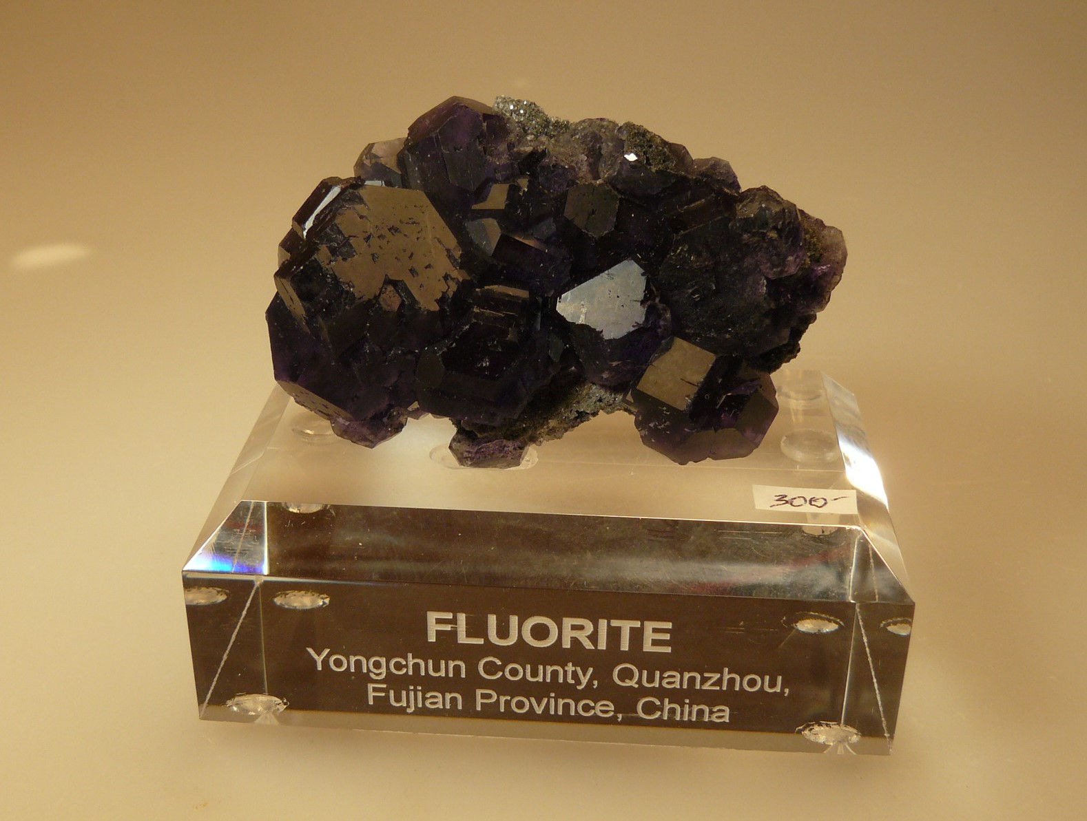 Fluorite