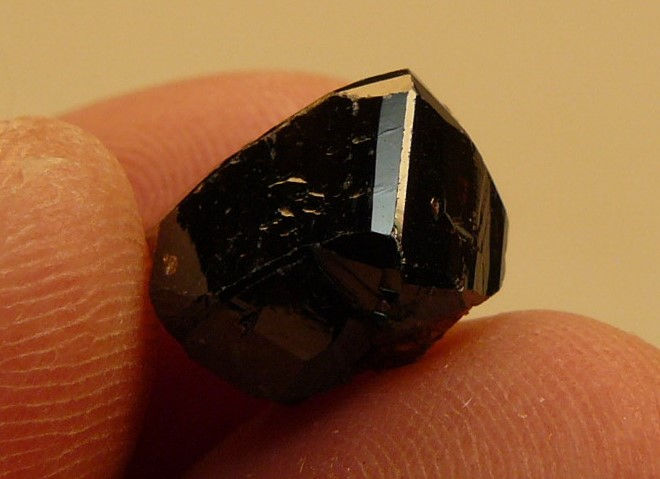 Thumbnail: Cassiterite