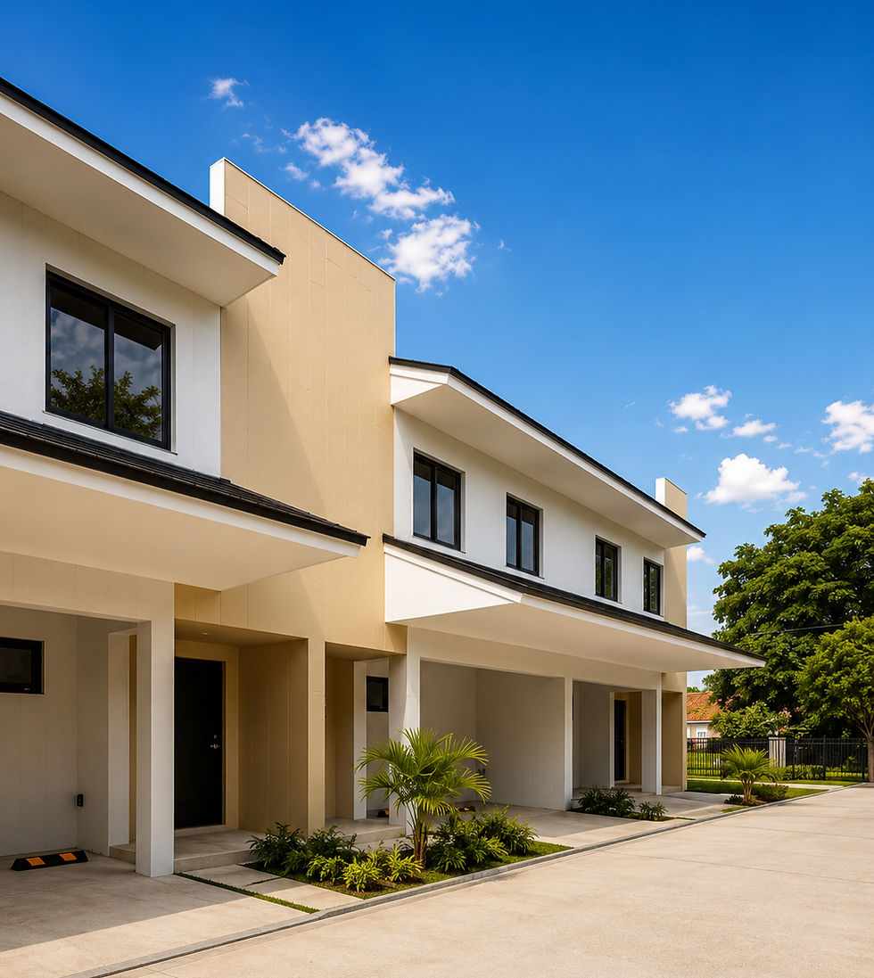 TOWNHOME VIVIRA HOMES