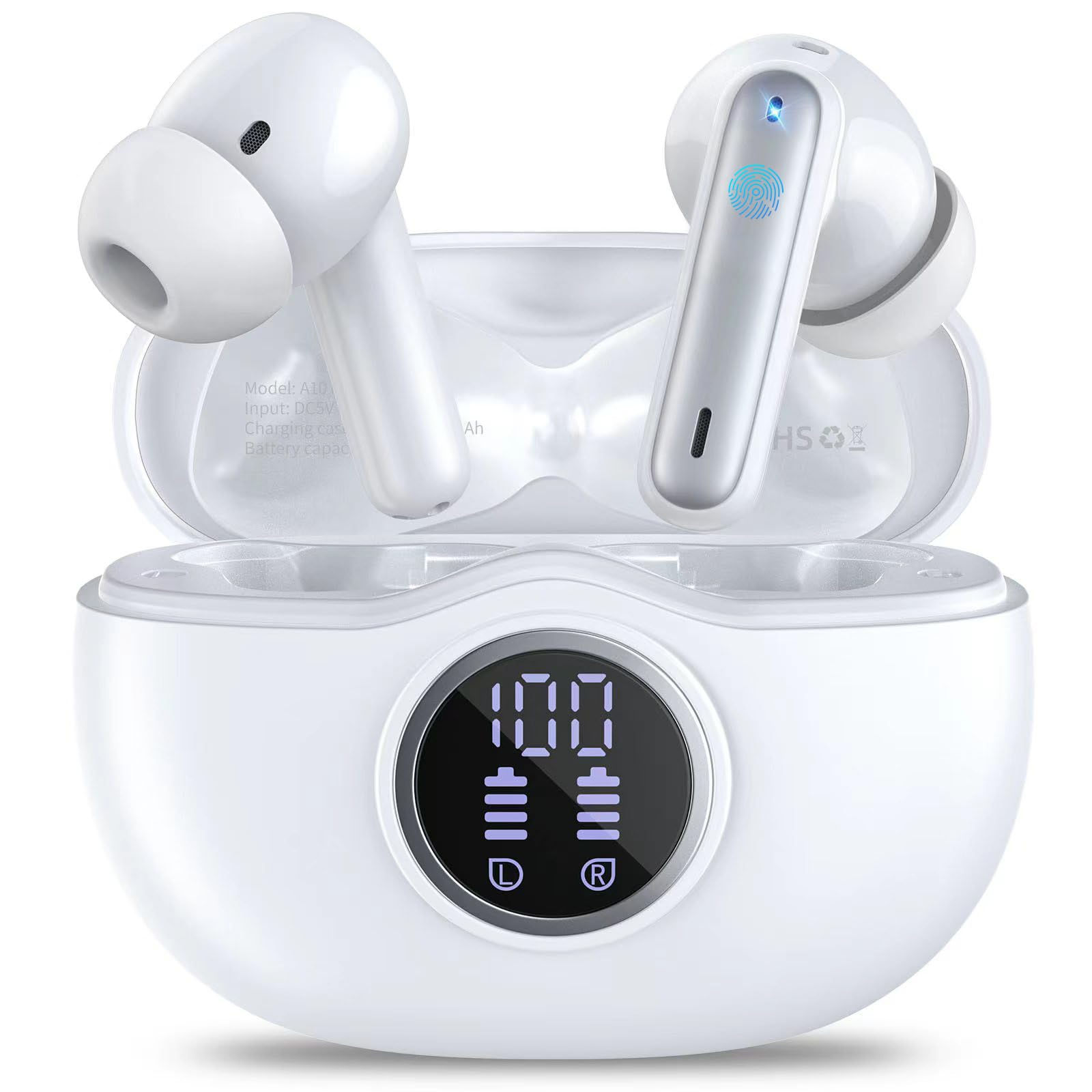 HKERR AirBeat — HKERR Wireless Earbuds
