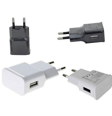 CARREGADOR 2.0 A SEM CABO TRAVEL ADAPTER