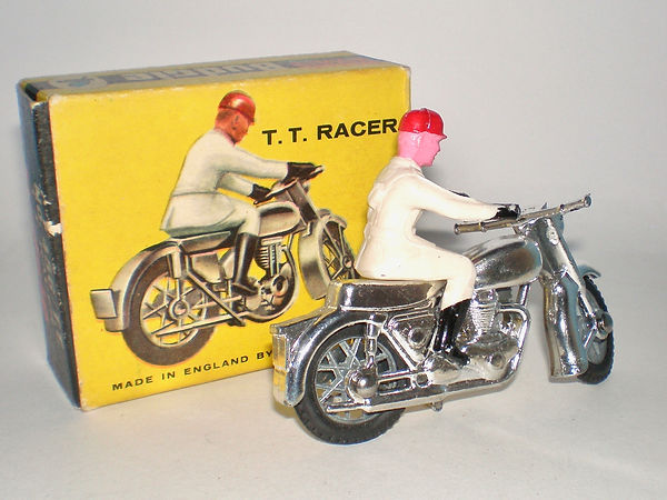 Budgie No.456/TT TT Racer (Series 2)