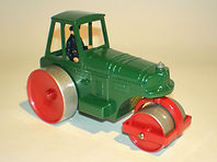 Budgie No.701 Aveling Barford Road Roller