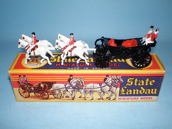 Benbros Qualitoys State Landau