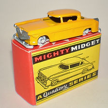 Benbros Mighty Midget No.18 Hudson Tourer