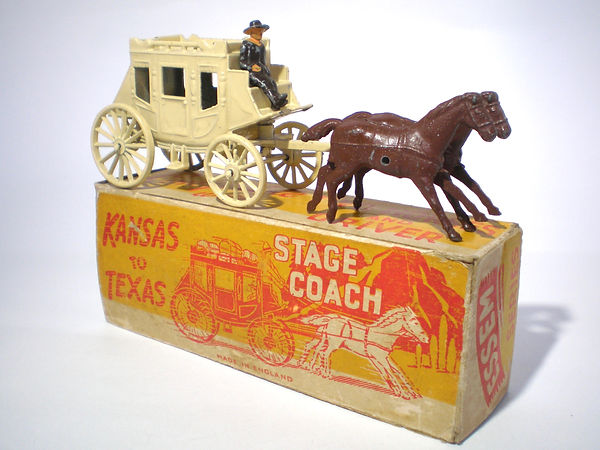 Essem (Morestone) Stage Coach version 1