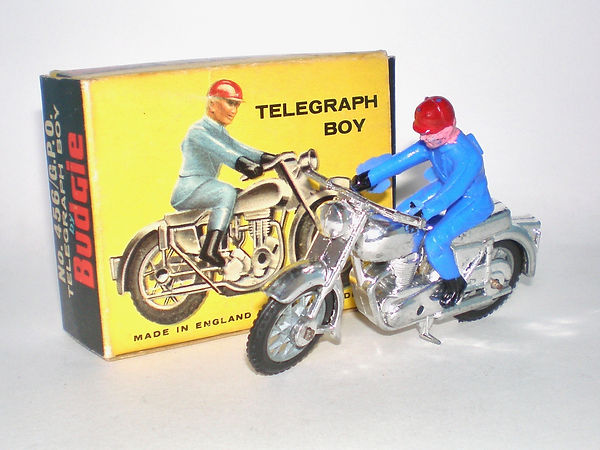 Budgie No.456/GPO Telegraph Boy (Series 2)