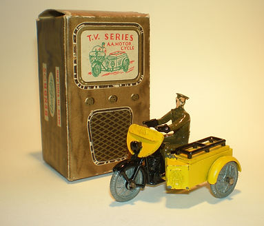 Benbros TV Series No.3 AA Motorcycle