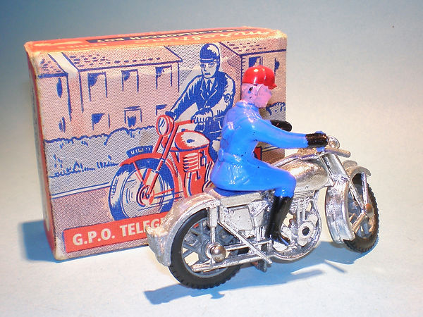 Budgie No.456/GPO Telegraph Boy (Series 1)