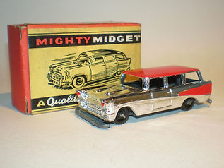 Benbros Mighty Midget No.16b Station Wagon