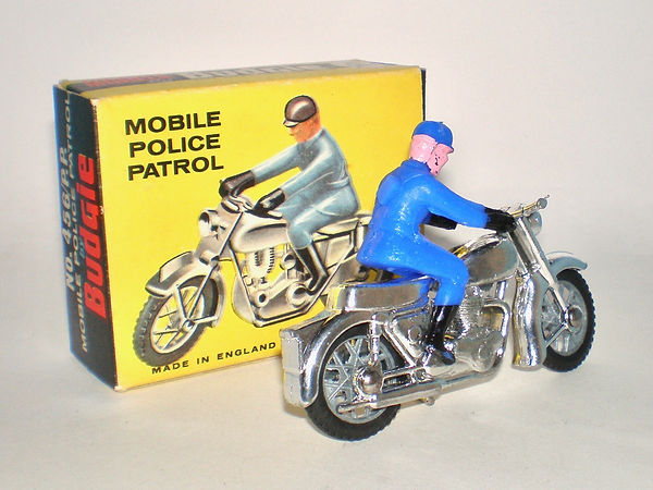 Budgie No.456/PP Mobile Police Patrol (Series 2)