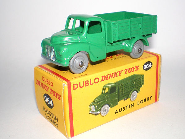 Dublo Dinky 064 Austin Lorry