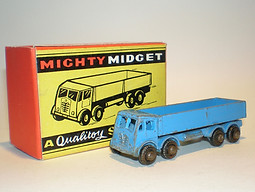 Benbros Mighty Midget No.21 Diesel Wagon