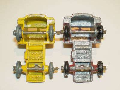 Benbros Nos.43-48 Bedford Cabs