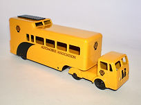 Budgie No.218 AA Traffic Control Unit 'Jumbo'