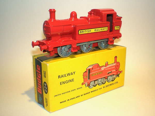 Budgie No.224 Railway Engine (Series 2)