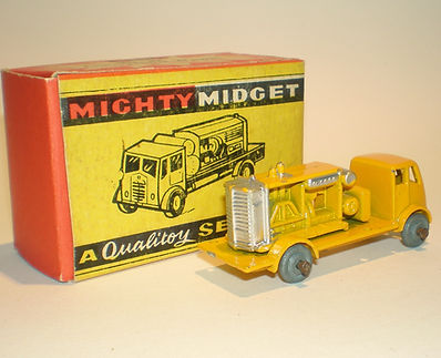 Benbros Mighty Midget No.32 Compressor Wagon