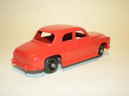 Budgie Miniatures No.60 Squad Car