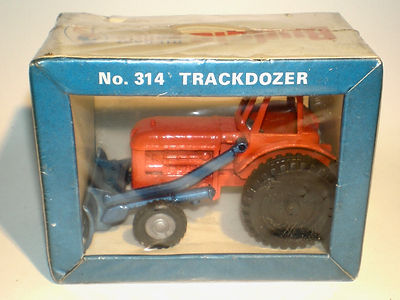 Budgie No.314 Trackdozer