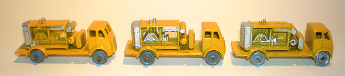 Benbros No.32 Compressor Wagon
