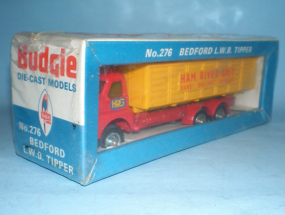 ビンテージ品 バッジートイ BUDGIE TOYS イギリス製 トラクター バス ビンテージ品 バッジートイ BUDGIE TOYS イギリス製 トラクター バス