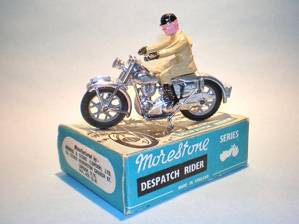 Budgie No.456/DR Despatch Rider (Series 1)