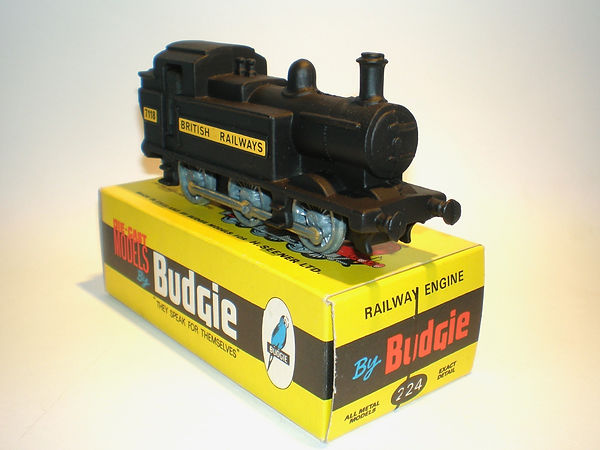 Budgie No.224 Railway Engine (Series 2)
