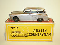 Budgie Miniatures No.15 Austin Countryman