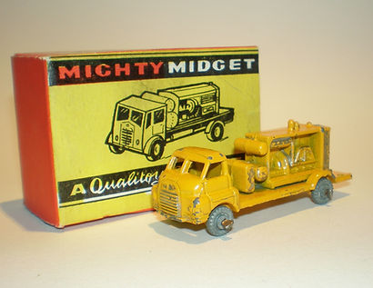 Benbros Mighty Midget No.32 Compressor Wagon