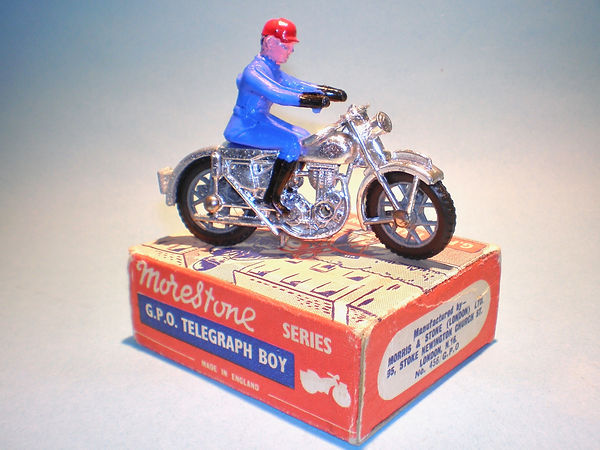 Budgie No.456/GPO Telegraph Boy (Series 1)